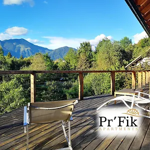 Pr'fik Apartment